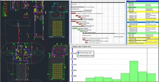 Primavera P6 Planning & Scheduling Construction Case Study Primavera P6 Planning & Scheduling Construction Case Study