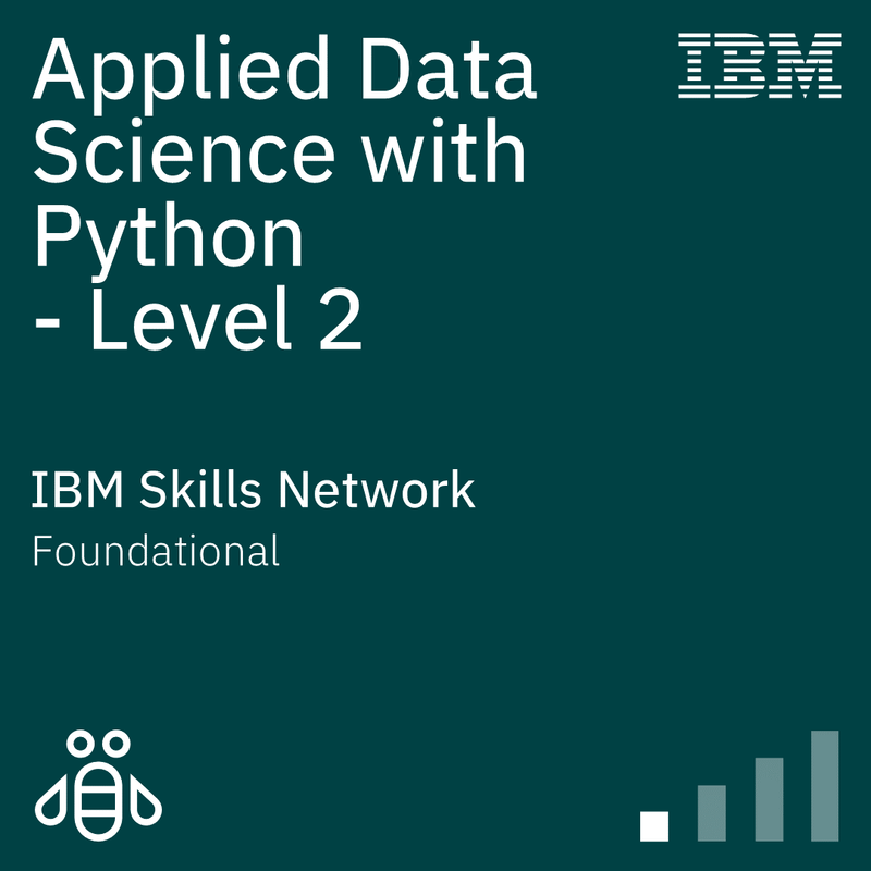 Applied Data Science - Level 2