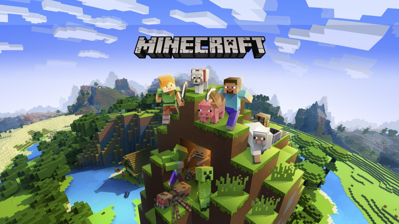 Minecraft Bedrock