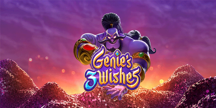 Slot Genie's 3 Wishes