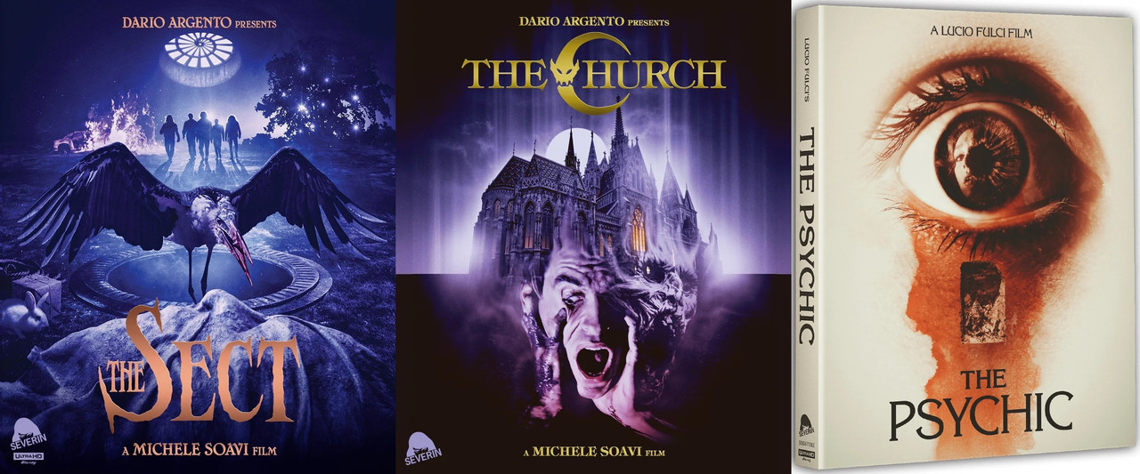 Severin Films Discussion Thread - Page 1916 - Blu-ray Forum