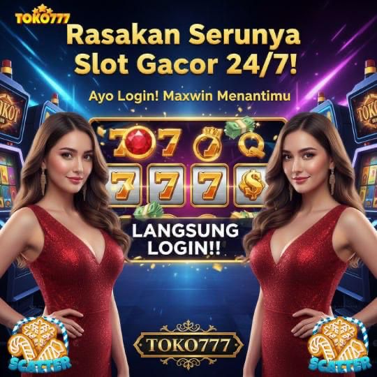TOKO777 : Akses Login Link Resmi Game Online Alternatif Resmi Tercepat image 1