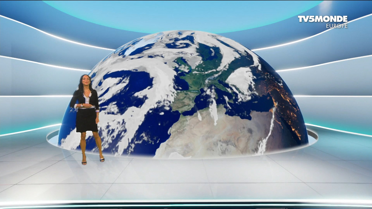 10.14 - 17.27.00 - Météo. Le bulletin météorologique international.ts_snapshot_04.43.346