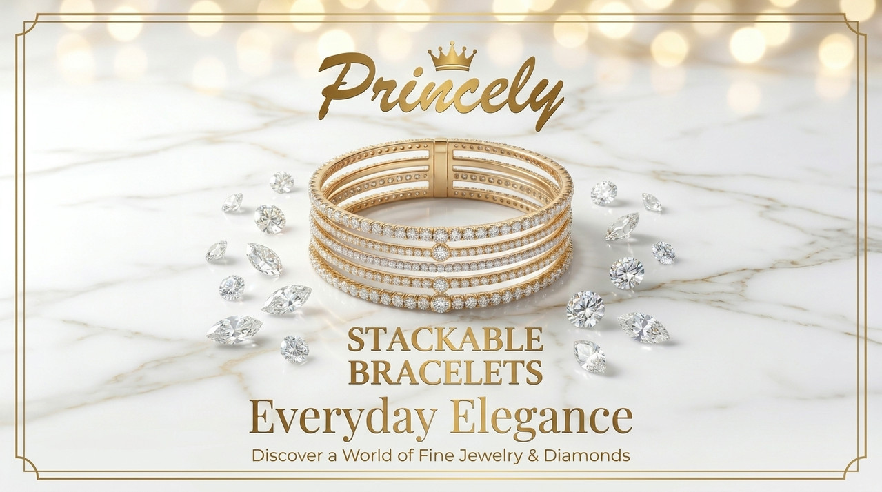 คอลเลกชันแหวนมินิมอล 18K สำหรับสไตล์ Stacking