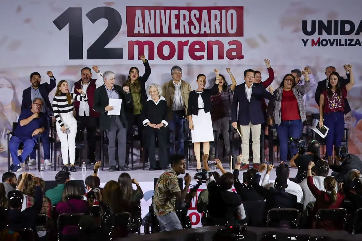 Nuestra tarea es lograr el Plan C de AMLO: Sheinbaum