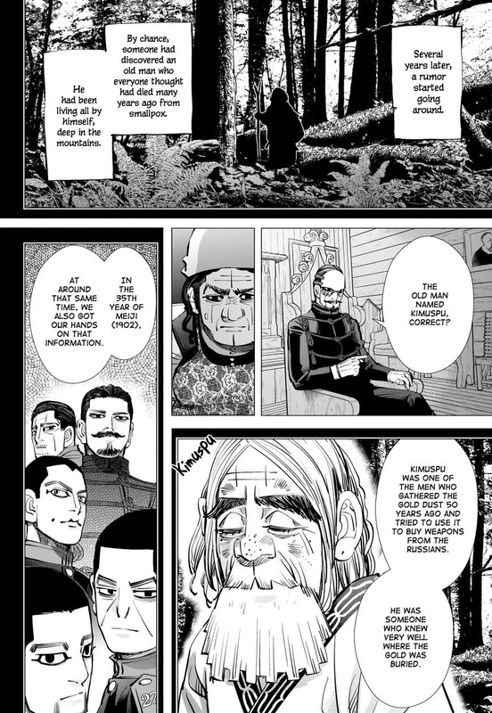 Golden KamuyChap267-2
