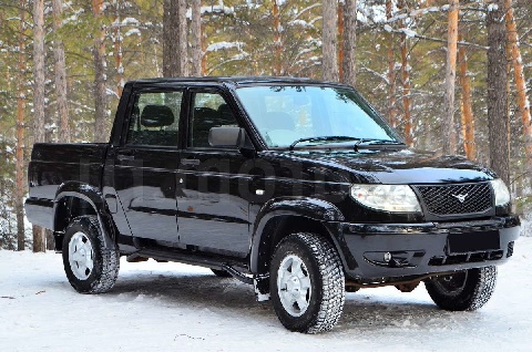 УАЗ-Патриот-Пикап