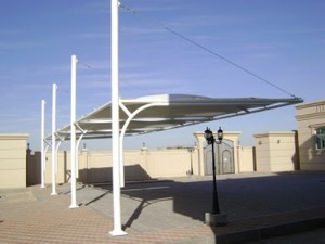 مظلات قصور الهفوف