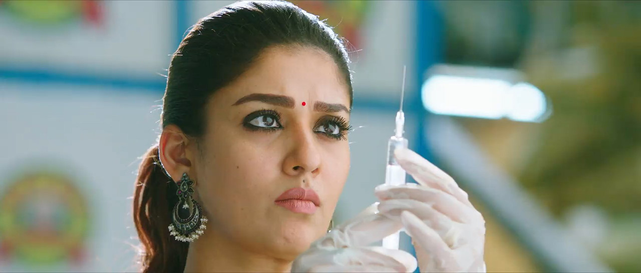 Viswasam 2019 WebRip [Tamil] 480p, 720p ESub Screenshot