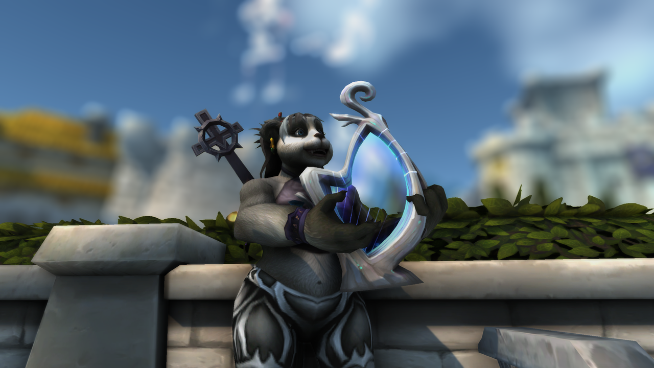 Tsu-Li SilverBlossom