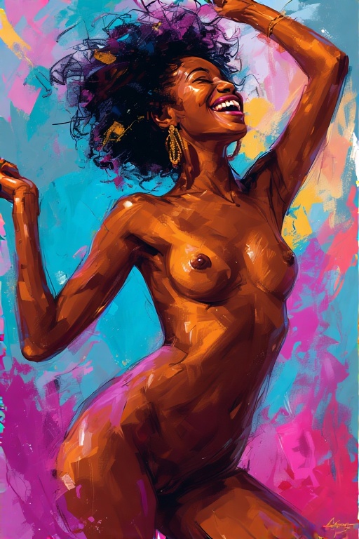 a-glamour-Afro-Brazilian-woman-23