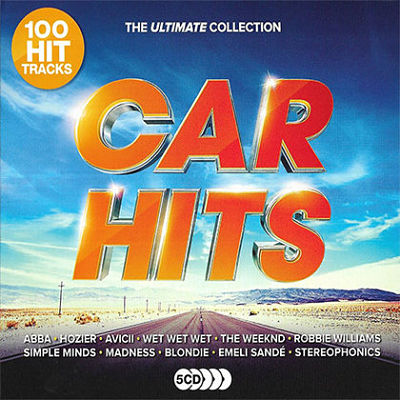 VA - Car Hits - The Ultimate Collection (5CD) (03/2019) VA-Car19-opt