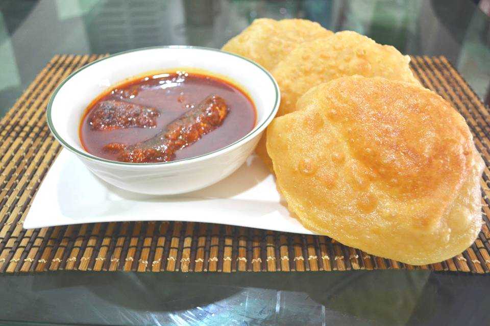 Resepi Asia - Resepi Roti Puri 5 Minit (3pax) Mudah Dan Resepi Asia - Resepi Roti Puri 5 Minit (3pax) Mudah Dan