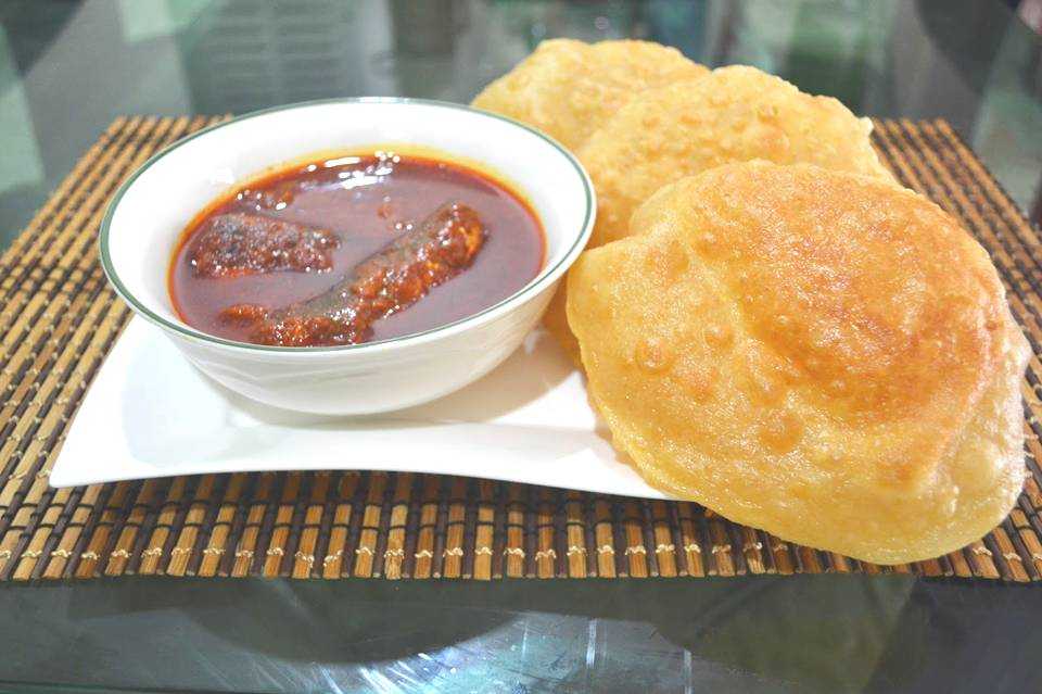 Resepi Asia - Resepi Roti Puri 5 Minit (3pax) Mudah Dan 