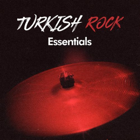 VA   Turkish Rock Essentials (2021)