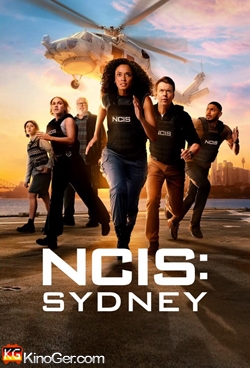 NCIS: Sydney (2023)