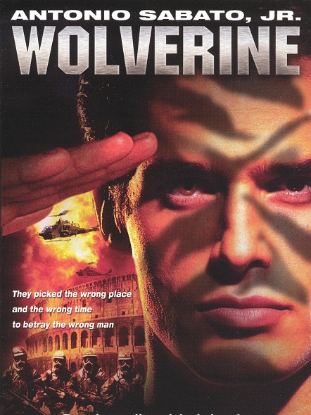 Kufr plný drog / Code Name: Wolverine (1996)