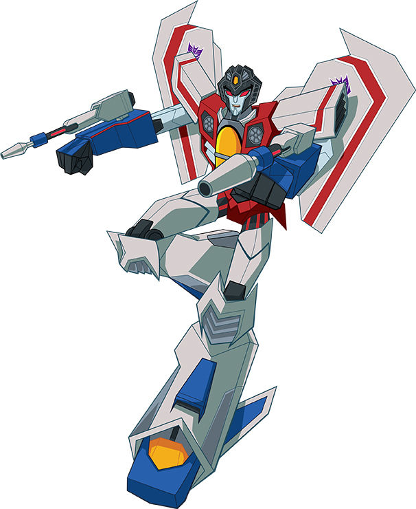 08-Starscream