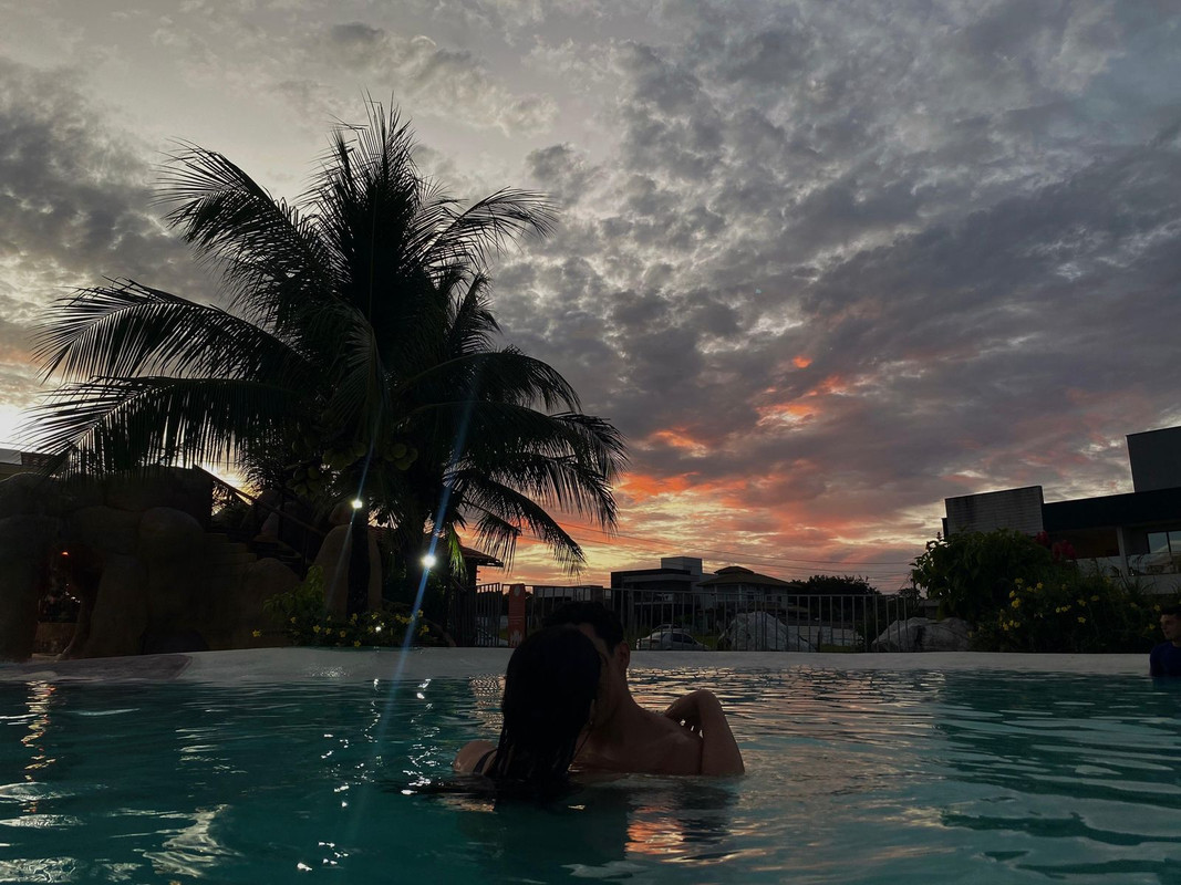 Foto nossa menor