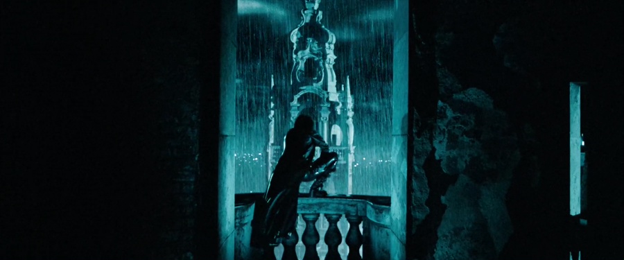 Underworld: Rise of the Lycans 2009 BluRay [Hindi + Tamil + Telugu + English] 480p, 720p, 1080p ESub Screenshot