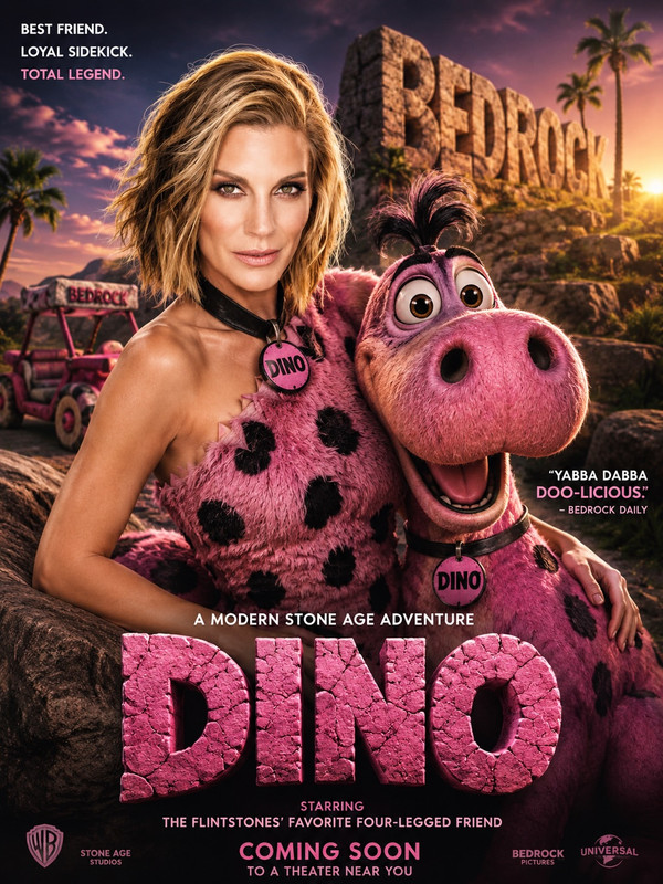 Keira Knightley Dino