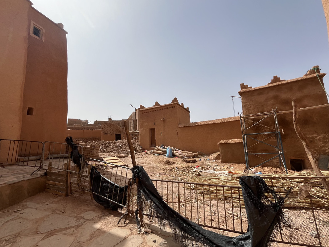 El Valle del Drâa, la gran arteria del sur de Marruecos - Blogs de Marruecos - Ouarzazate, un decorado de cine (34)