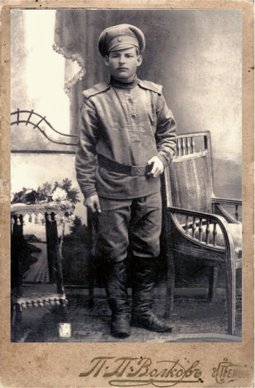 Heinrich Wasenmüller SOLDAT