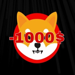 GRAM SCAM SHIBA -1000$