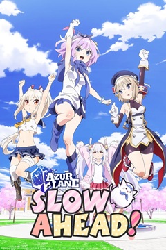 Azur Lane Bisoku Zenshin S02 720p WEB-DL x265-TFPDL