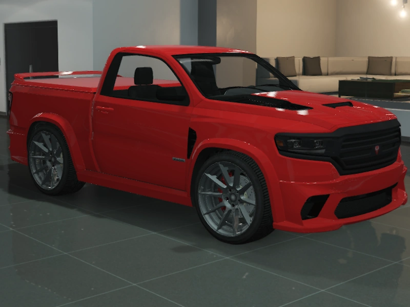 Bison Singlecab CTX