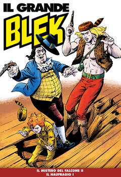 Il Grande Blek 142 - Il mistero del Falcone II (2021)