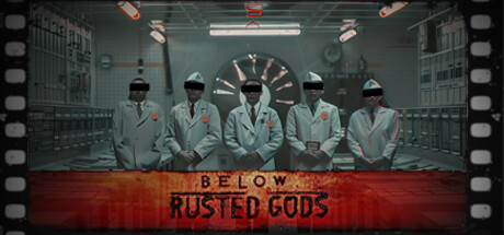 El juego argentino Below, Rusted Gods lanzó su demo a través de Steam