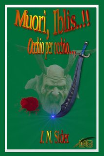 I. N. Sider - Muori, Iblis...! (2024)