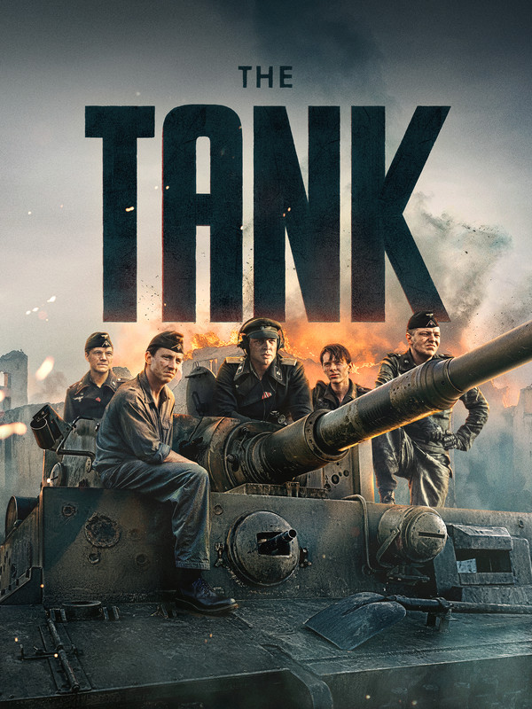 The Tank :  Der Tiger