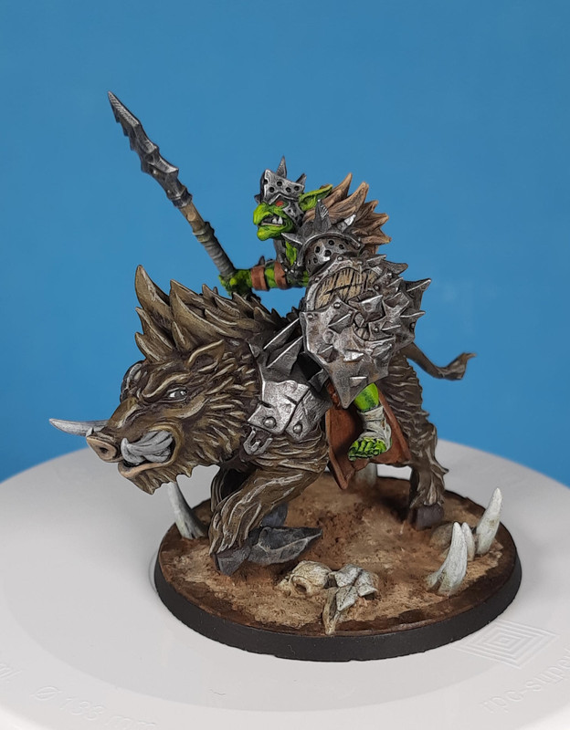 Ork Rider