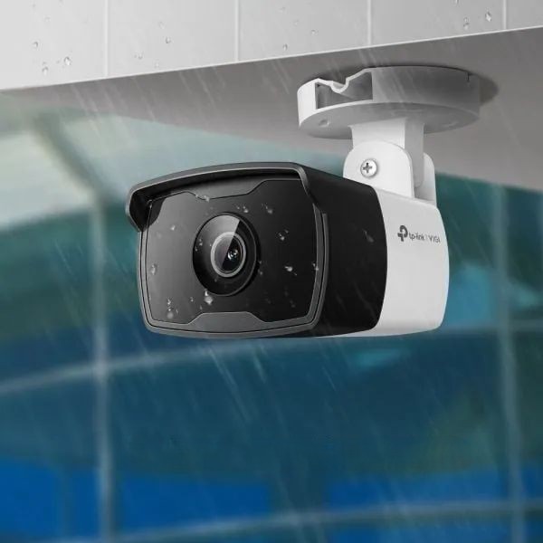 Câmera De Rede Bullet Vigi C340I