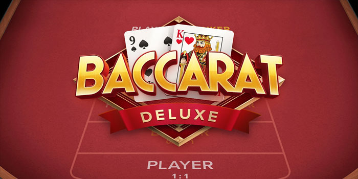 Trik Mendapatkan Jackpot Besar Casino Baccarat Deluxe