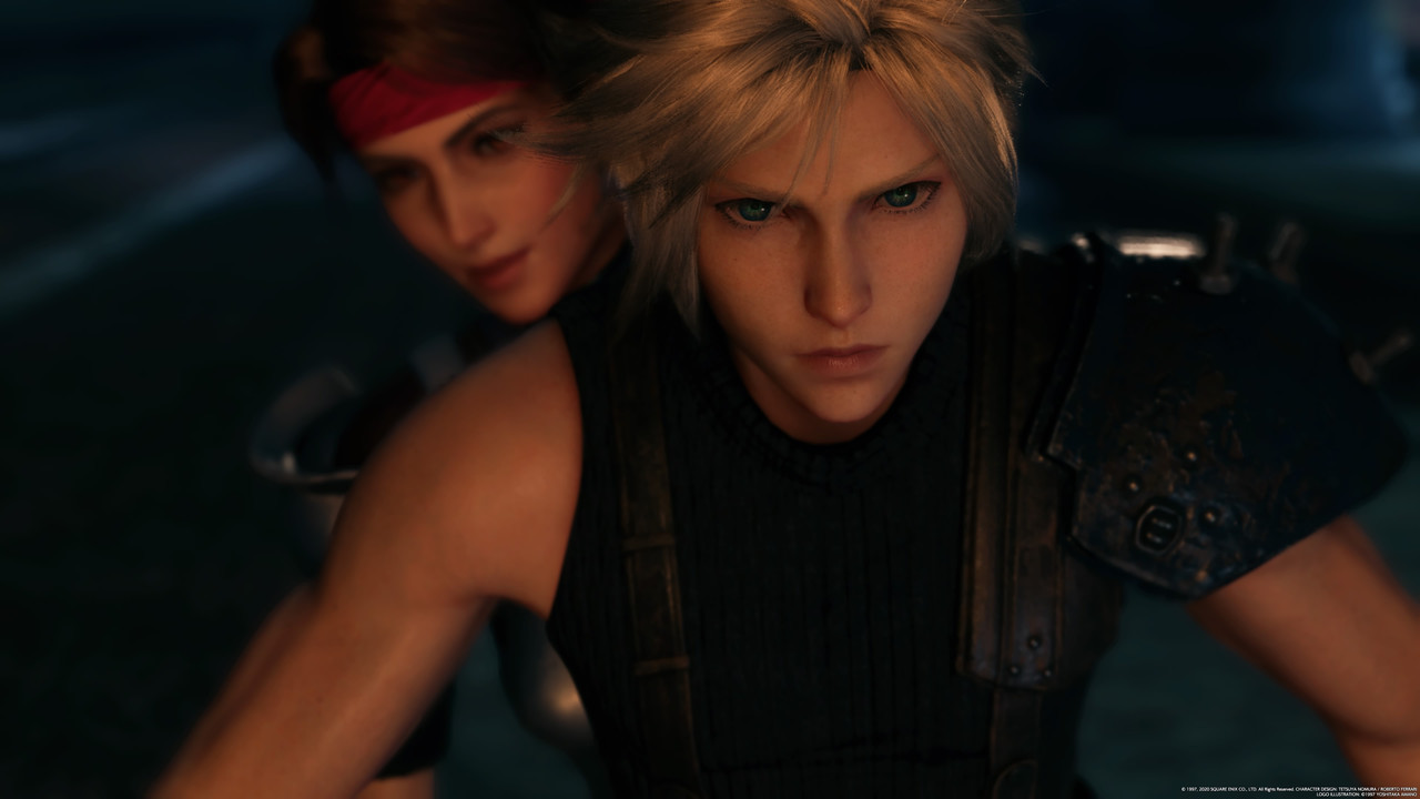 FINAL FANTASY VII REMAKE_20200411122702