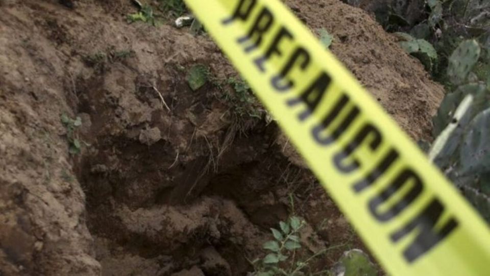 Terror en Colima: Fiscalía confirma 6 fosas clandestinas en cuyo interior había cuerpos y restos óseos