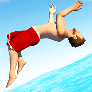 Download Flip Diving (MOD, Unlimited Coins) free on android 1