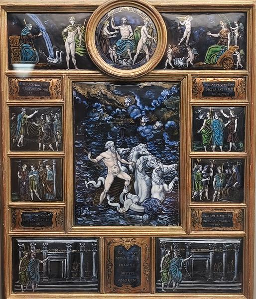 Madrid: Real Academia San Fernando, Thyssen y Hammershoi, Museo Lázaro Galdiano - Blogs de España - Madrid y museos. (248)