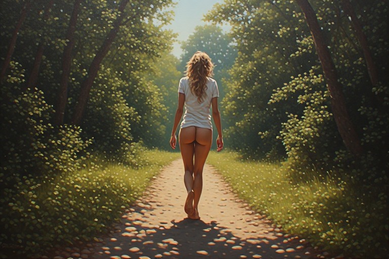 breathtaking-oil-painting-Walk-(22)