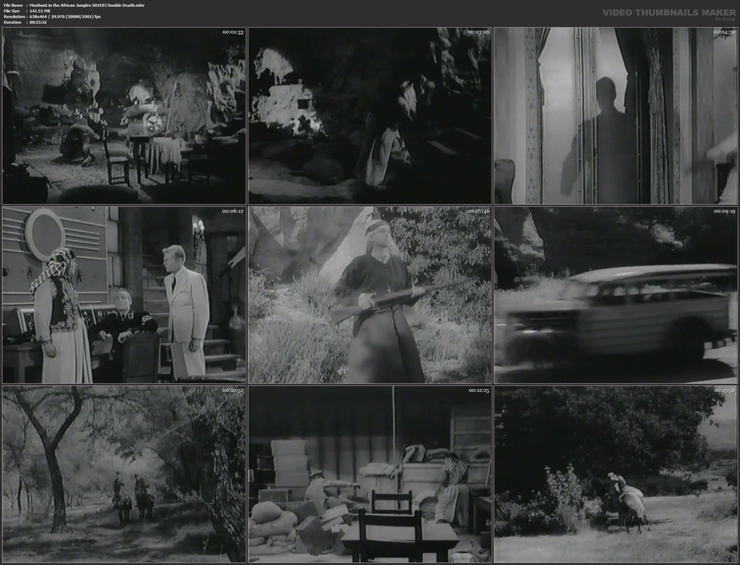 Manhunt in the African Jungles S01E03 Double Death.mkv