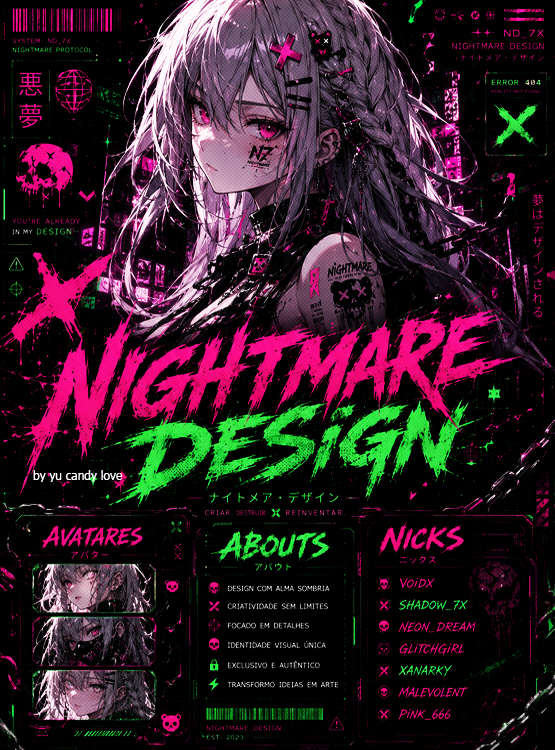 nightmare design