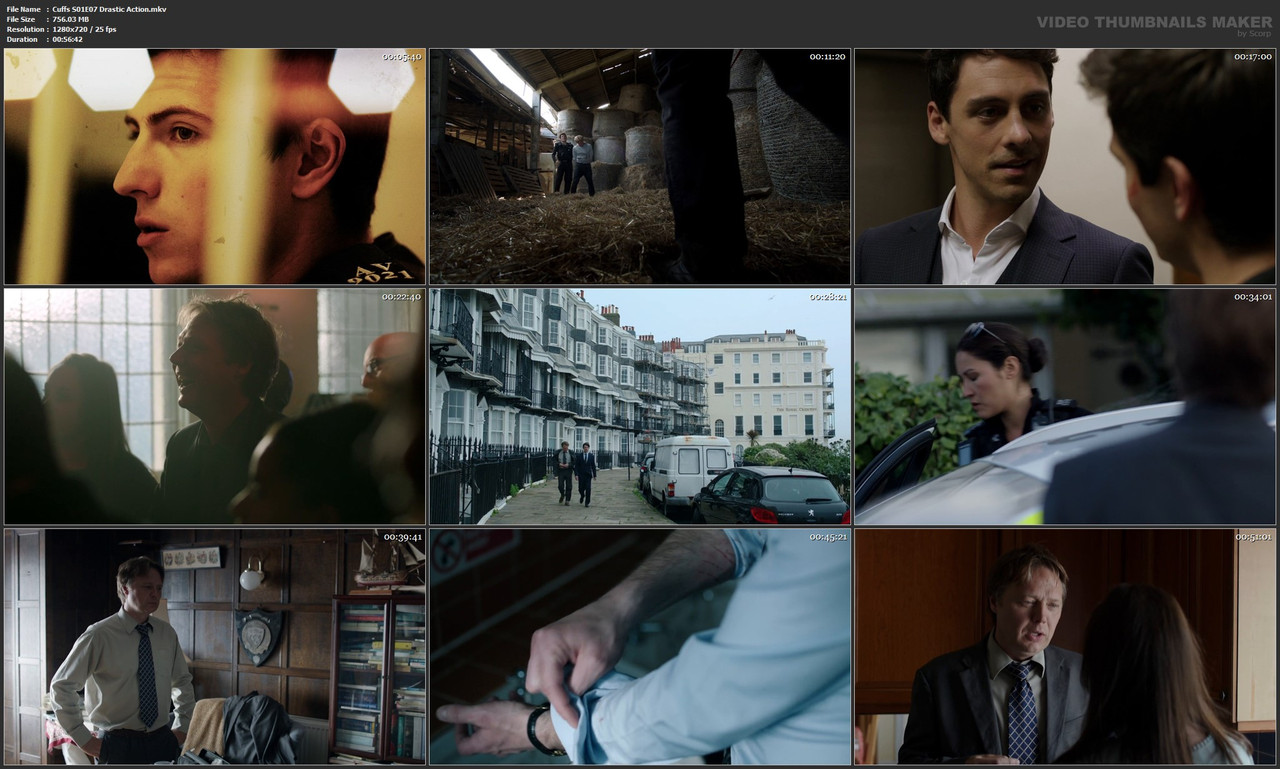 Cuffs S01E07 Drastic Action.mkv