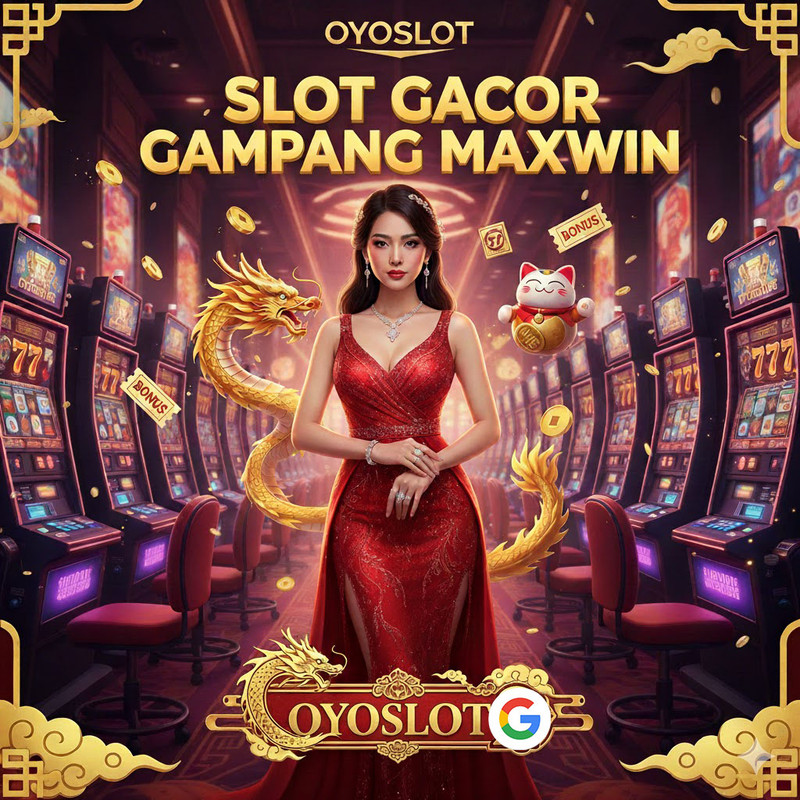 OYOSLOT:  Platform Game Online Resmi & Terpercaya Masa Kini image 1