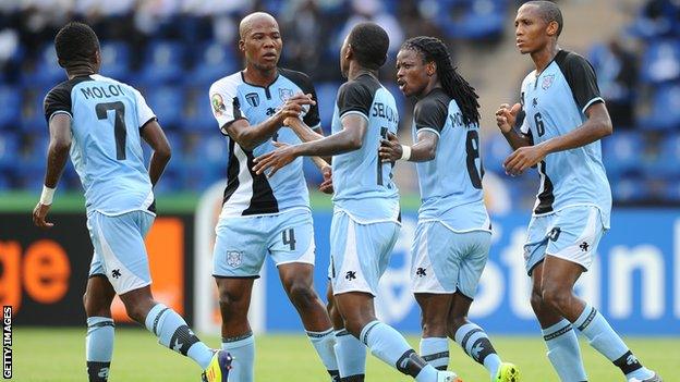 Comoros vs Botswana, 22h59 ngày 09/06