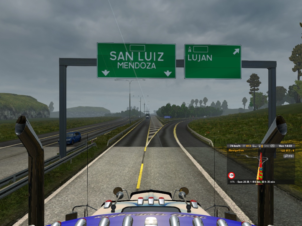 Brasil Total V 6.1 Ets2_00004