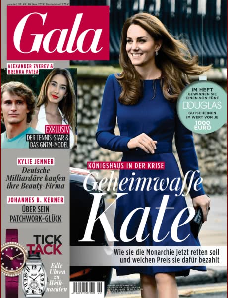 Gala Germany #49/2019 :: 28 November 2019