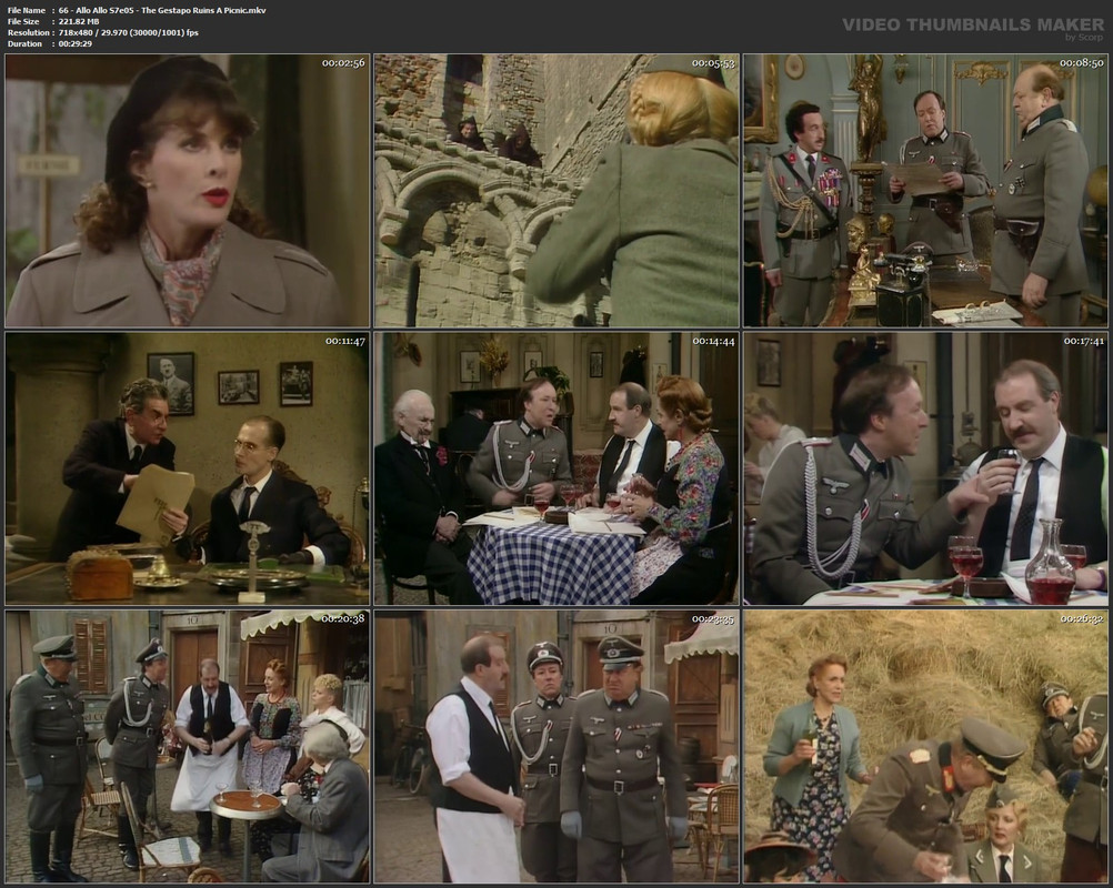 66 - Allo Allo S7e05 - The Gestapo Ruins A Picnic.mkv